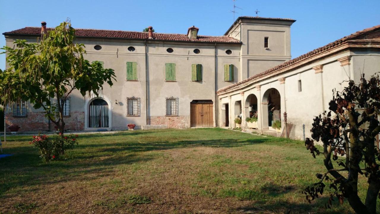 Bed and Breakfast Corte Margherita Motteggiana Exteriér fotografie