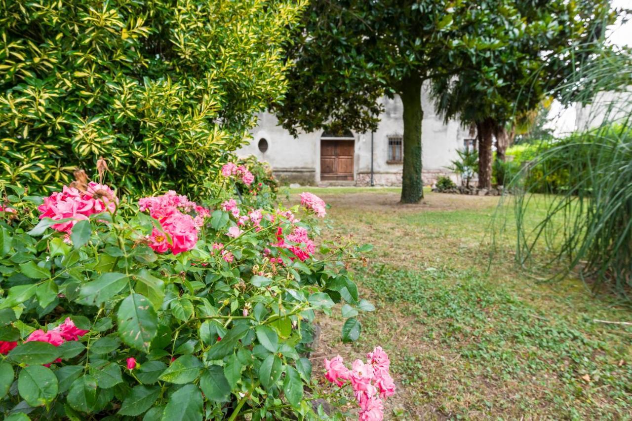 Bed and Breakfast Corte Margherita Motteggiana Exteriér fotografie