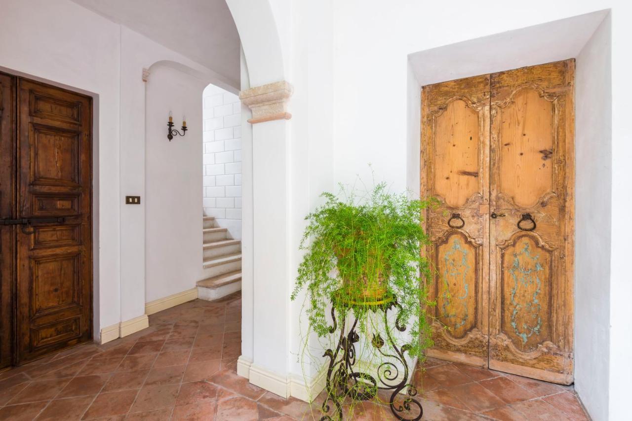 Bed and Breakfast Corte Margherita Motteggiana Exteriér fotografie