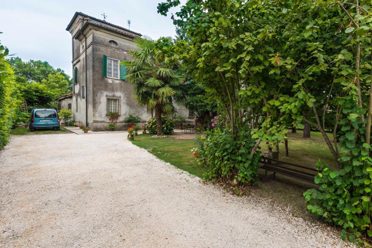 Bed and Breakfast Corte Margherita Motteggiana Exteriér fotografie