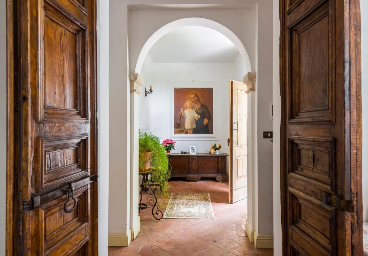 Bed and Breakfast Corte Margherita Motteggiana Exteriér fotografie