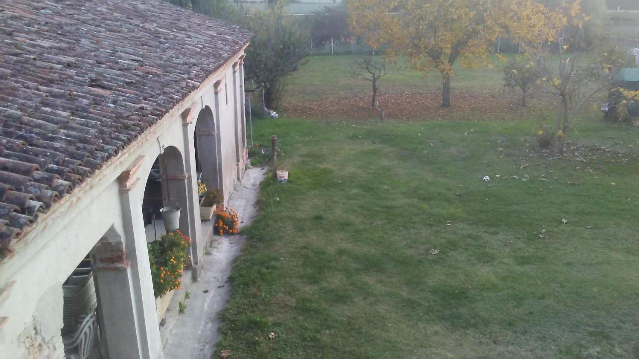 Bed and Breakfast Corte Margherita Motteggiana Exteriér fotografie
