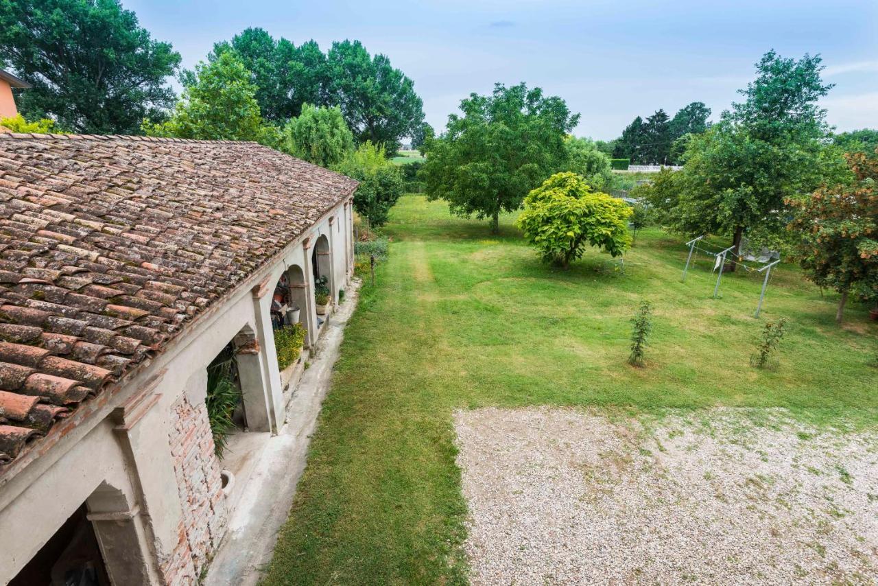 Bed and Breakfast Corte Margherita Motteggiana Exteriér fotografie