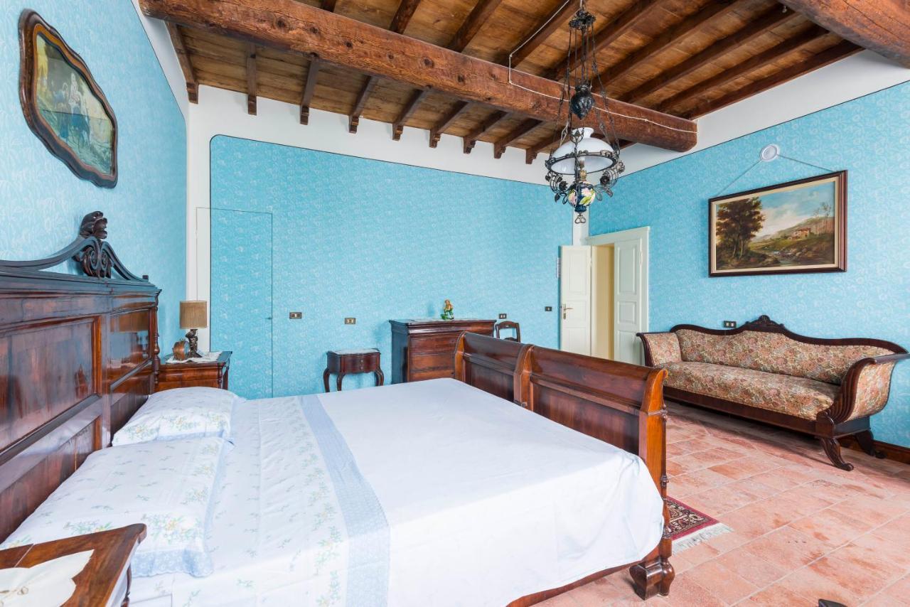 Bed and Breakfast Corte Margherita Motteggiana Exteriér fotografie