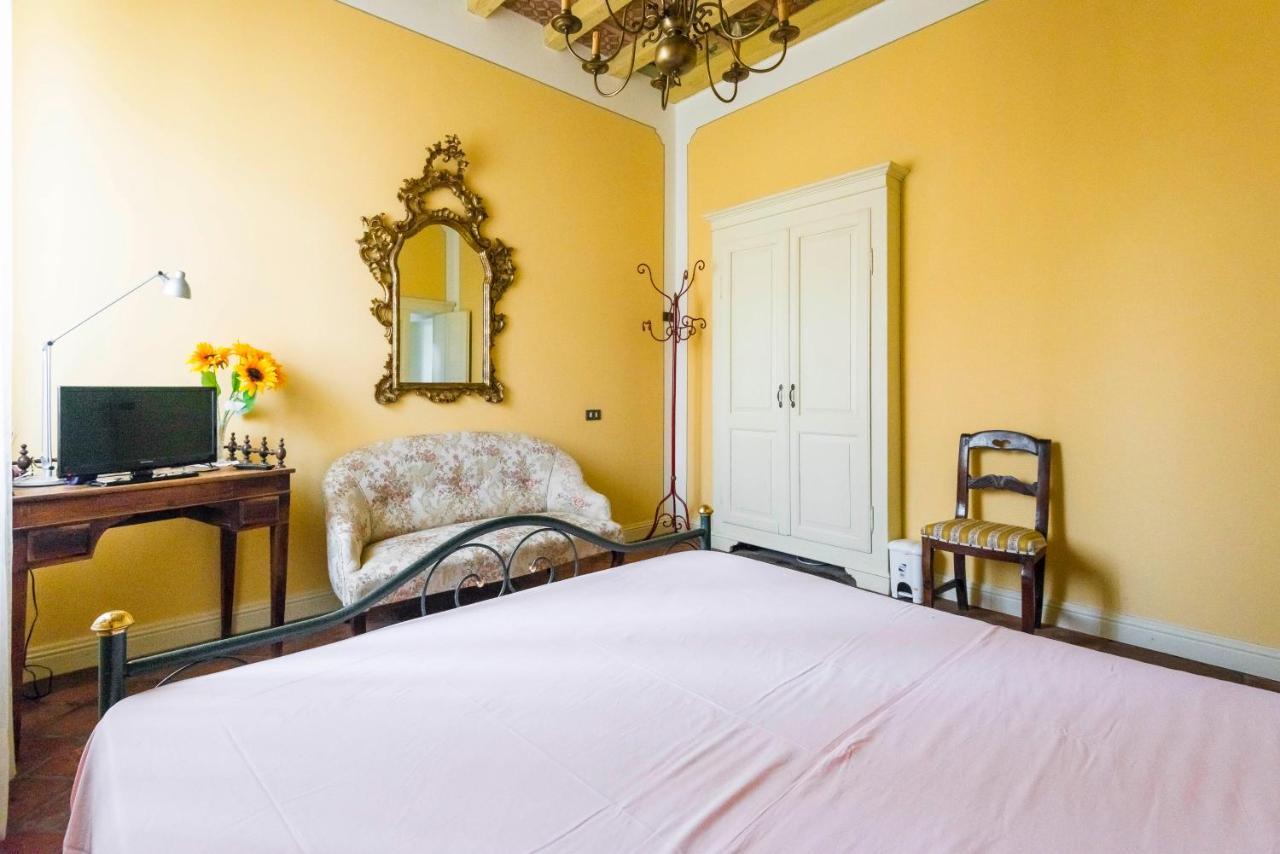 Bed and Breakfast Corte Margherita Motteggiana Exteriér fotografie