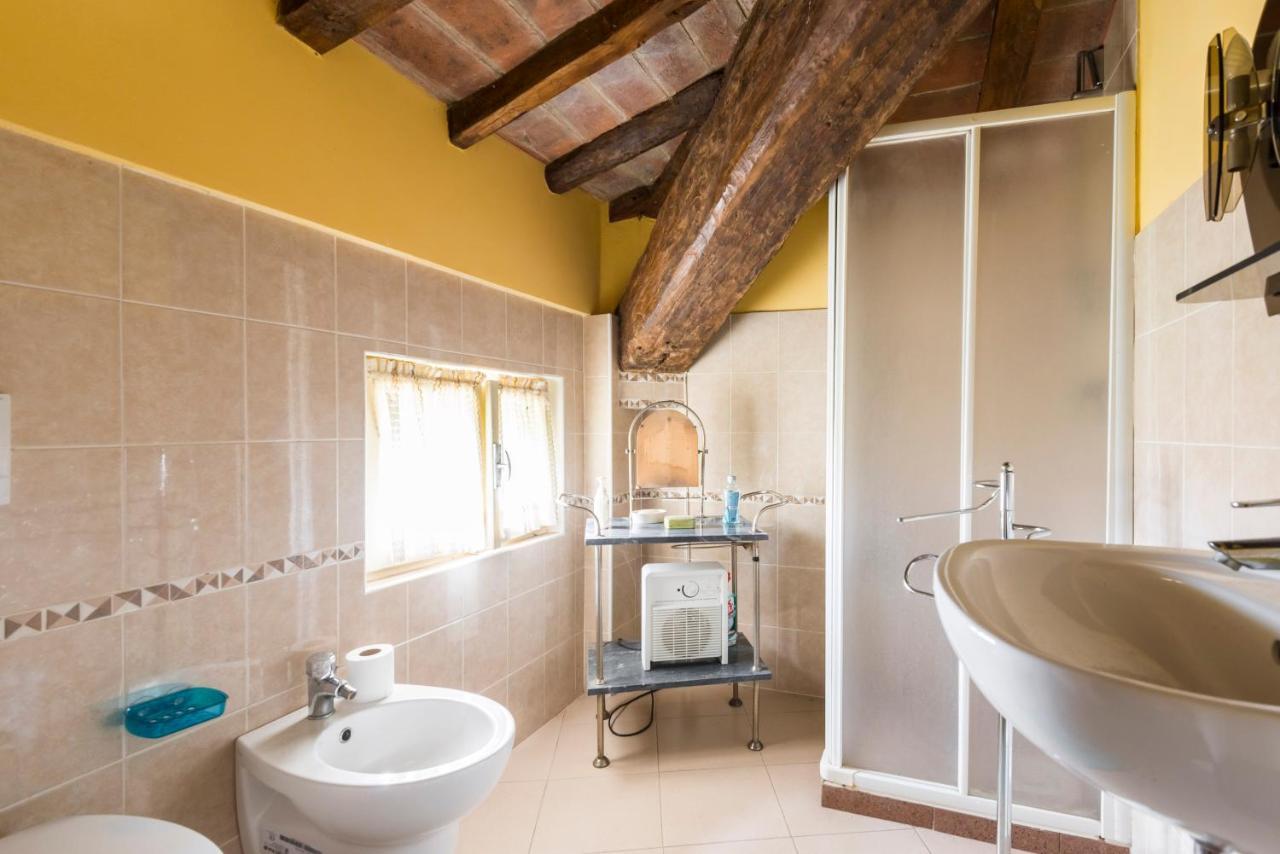 Bed and Breakfast Corte Margherita Motteggiana Exteriér fotografie