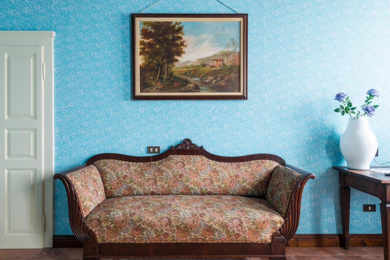 Bed and Breakfast Corte Margherita Motteggiana Exteriér fotografie