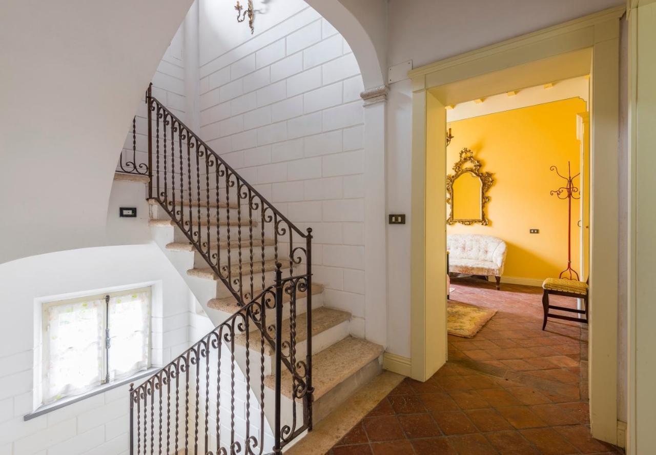 Bed and Breakfast Corte Margherita Motteggiana Exteriér fotografie