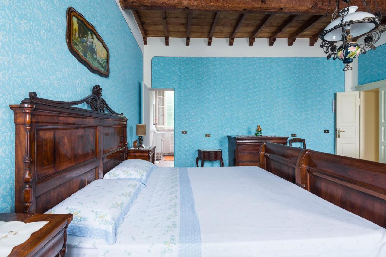 Bed and Breakfast Corte Margherita Motteggiana Exteriér fotografie