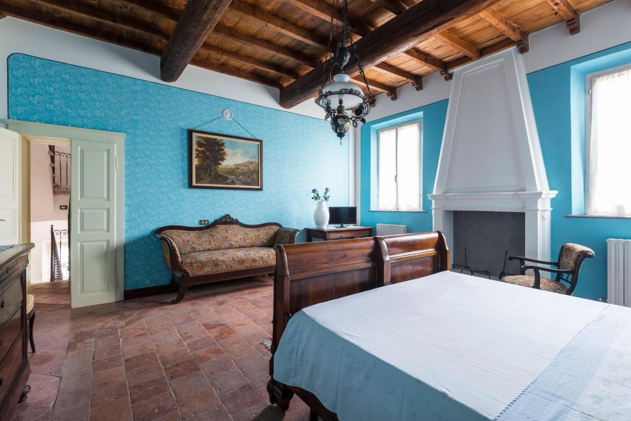 Bed and Breakfast Corte Margherita Motteggiana Exteriér fotografie
