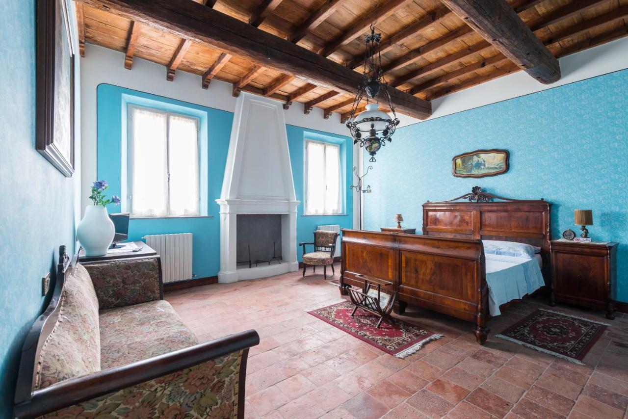Bed and Breakfast Corte Margherita Motteggiana Exteriér fotografie